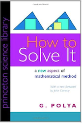 How to Solve It: A New Aspect of Mathematical Method